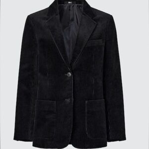 Uniqlo Corduroy Jacket Sz XS